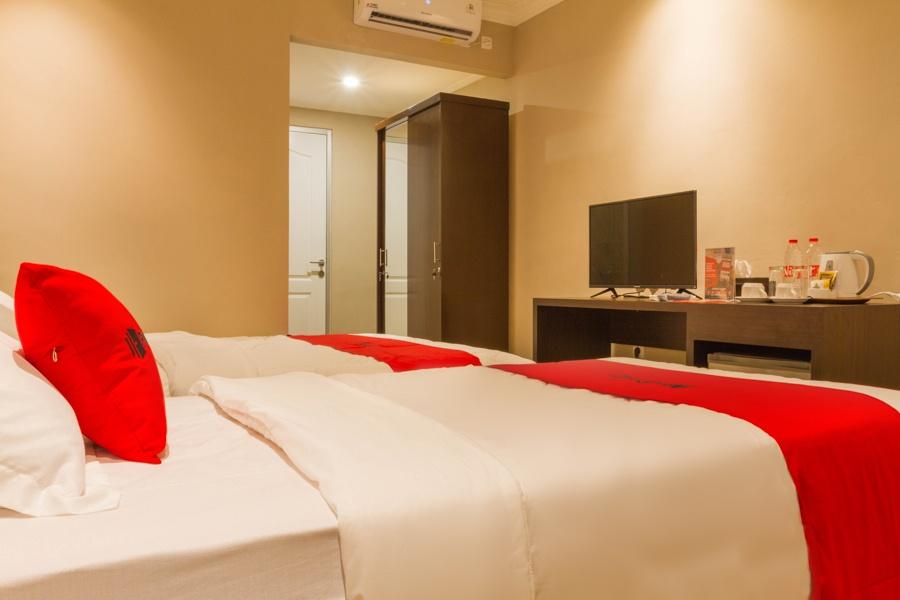 Reddoorz @ Dipatiukur Wisma tamu Bandung