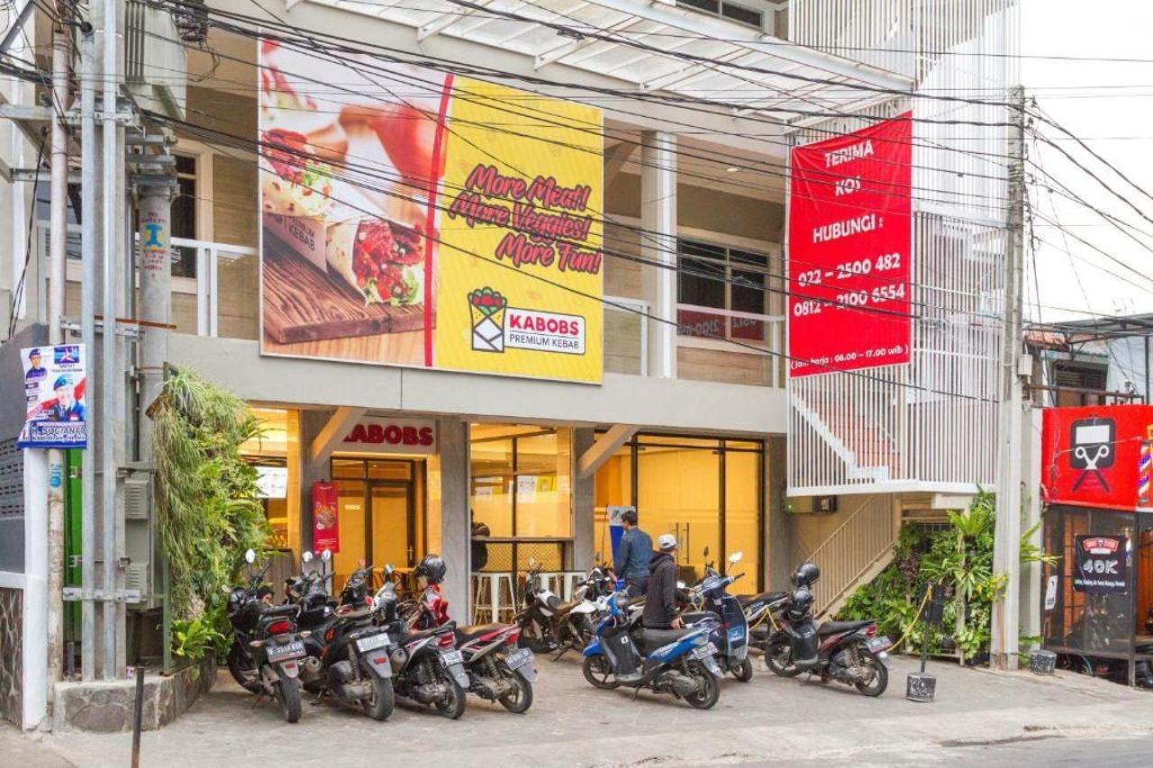 Reddoorz @ Dipatiukur Wisma tamu Bandung